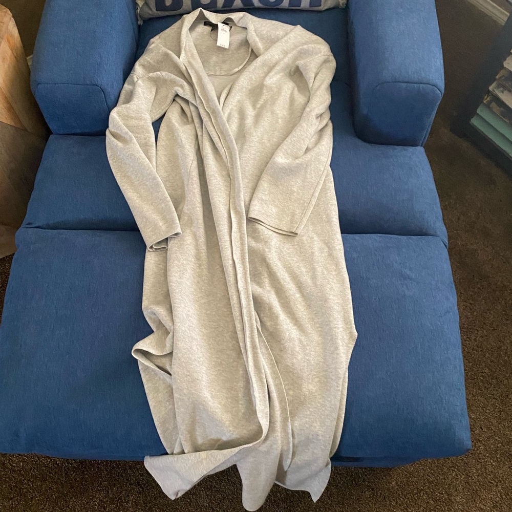Banana Republic king Cardigan